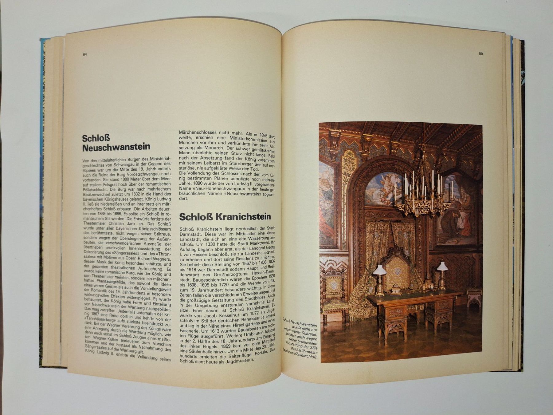 Libri: Schlösser Europas – Usato da Reichenburg venduto da AK307 4