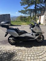 BMW C 650 GT  État neuf  4600 km