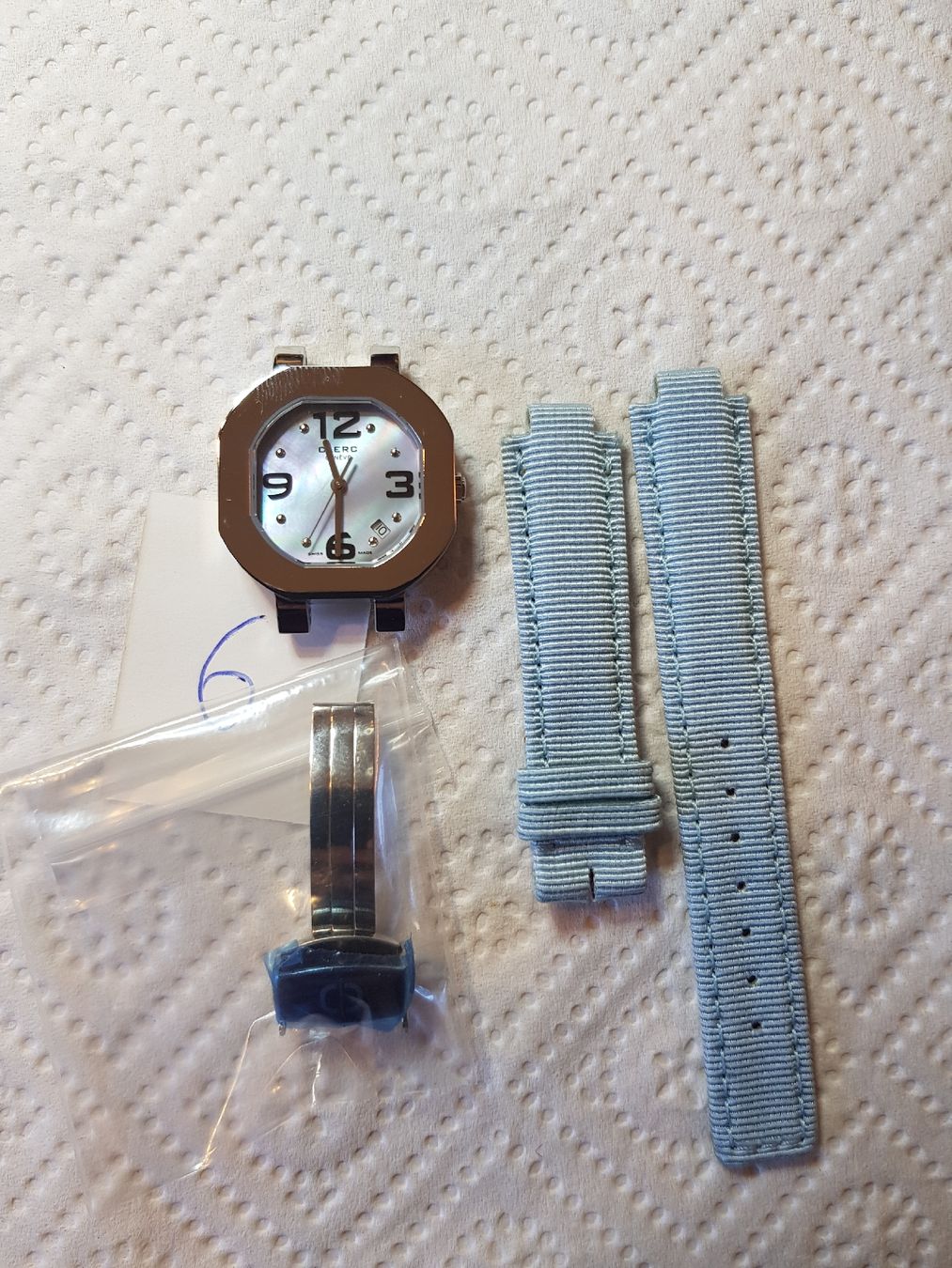 Orologi: CLERC – Nuovo (secondo la descrizione) da Genève venduto da BKYB 1