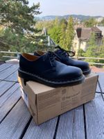 Dr. Martens 1461, Docs, schwarz, Gr. 38, wie neu
