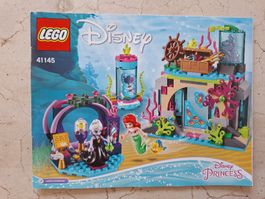 Lego Disney 41145 Arielle und der Zauberspruch