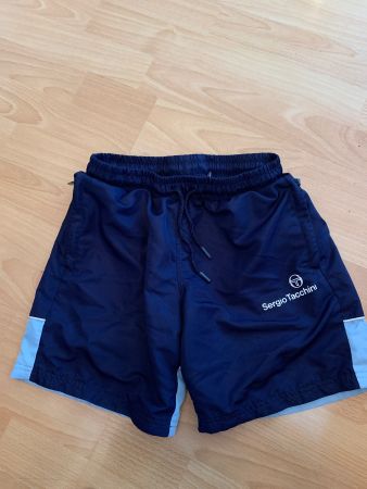 Joli short de bain Sergio Tacchini t. 152 ou 12 ans