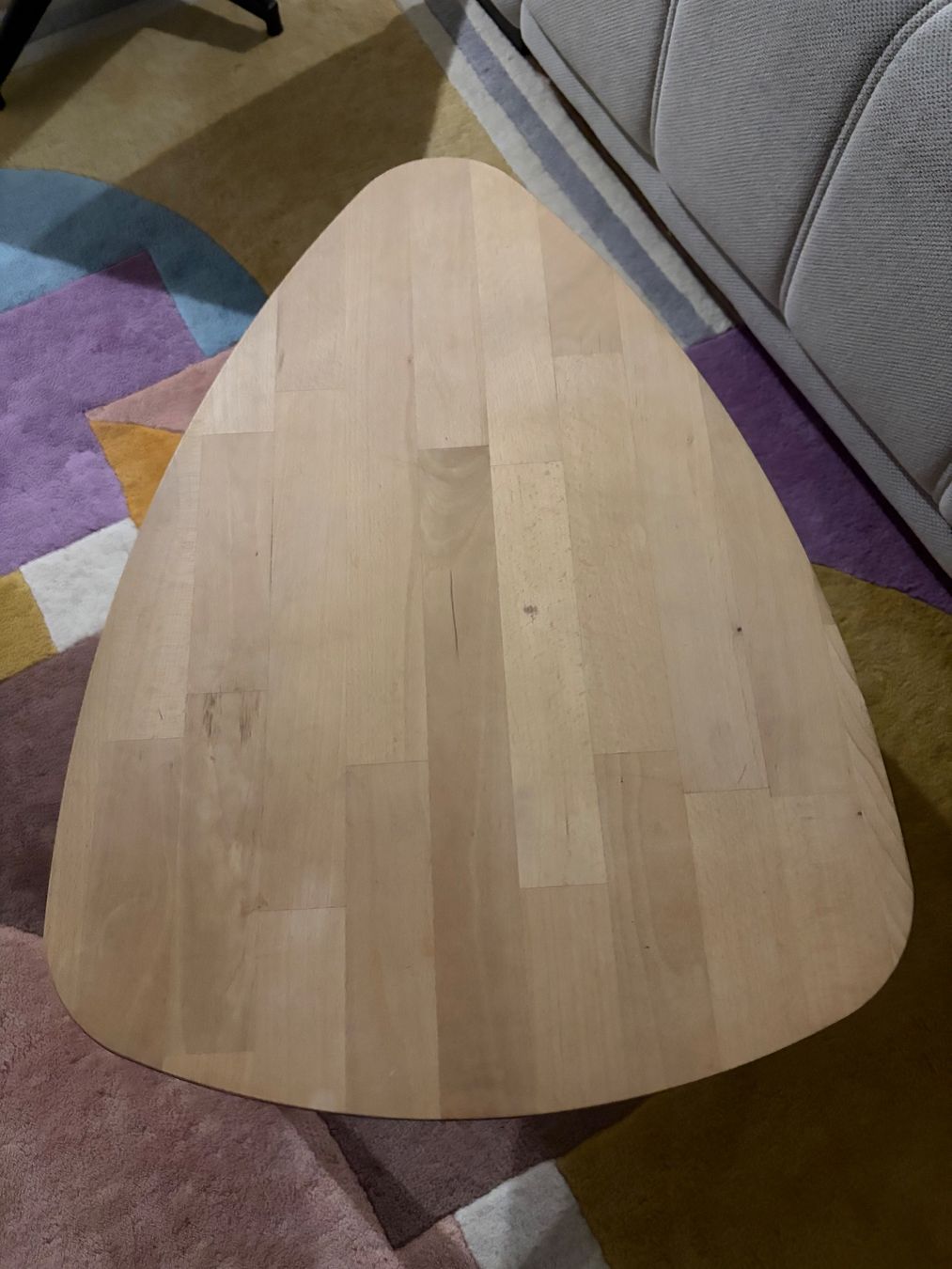 Maisons du monde Tavoli: Table basse en bois Maisons du Monde – Usato da Mies venduto da jul_f7rh 3
