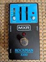 MXR Rockman X100