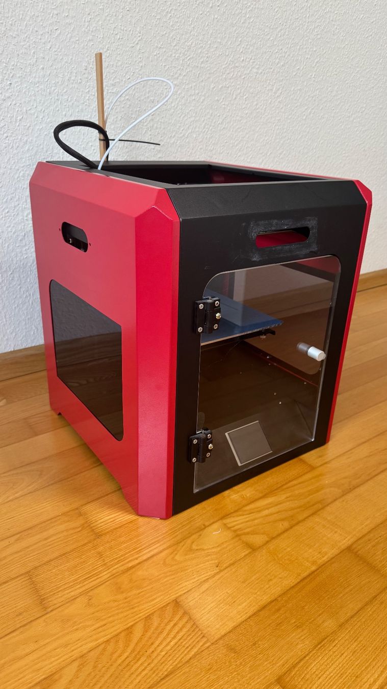 Imprimante 3D: Cbot3D C-K1 3D-Drucker – D'occasion à Liestal par Spaetzli_67 1