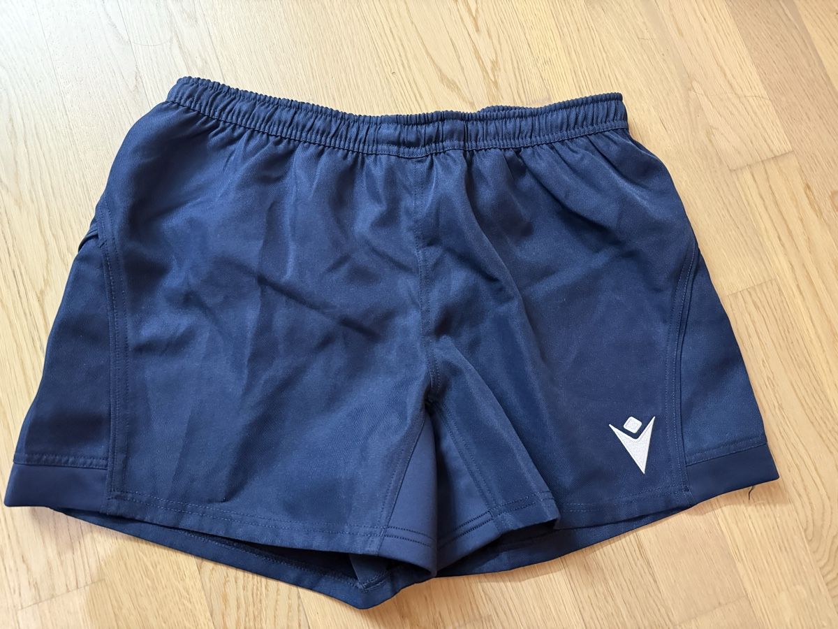 Pantaloni: Macron Rugby Shorts XL – Usato da Glattpark(Opfikon) venduto da Sonyc