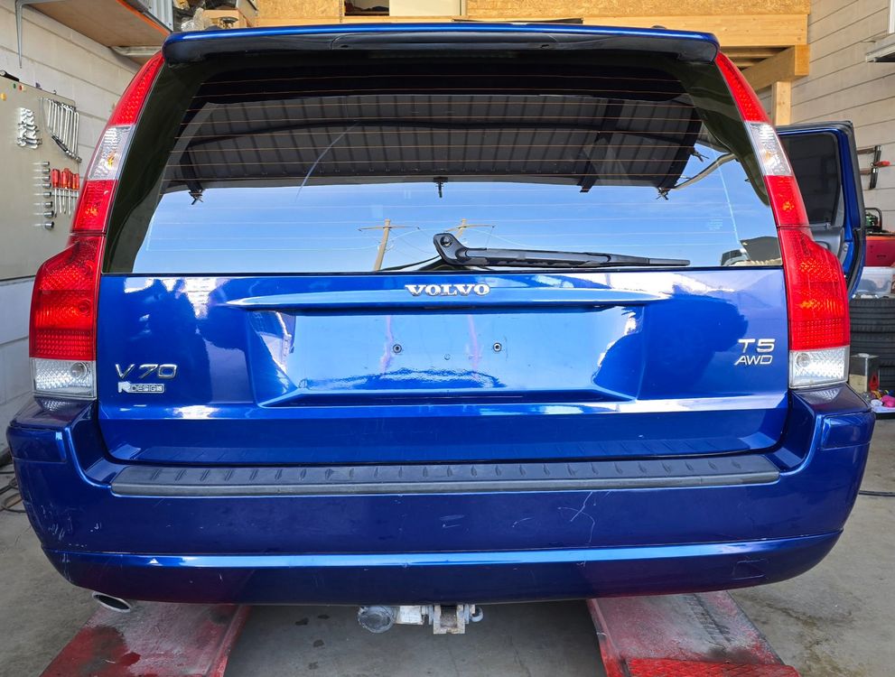 Volvo v70 2.5l Turbo Ocean Race (Gebraucht) in Beringen für CHF 3105 ...