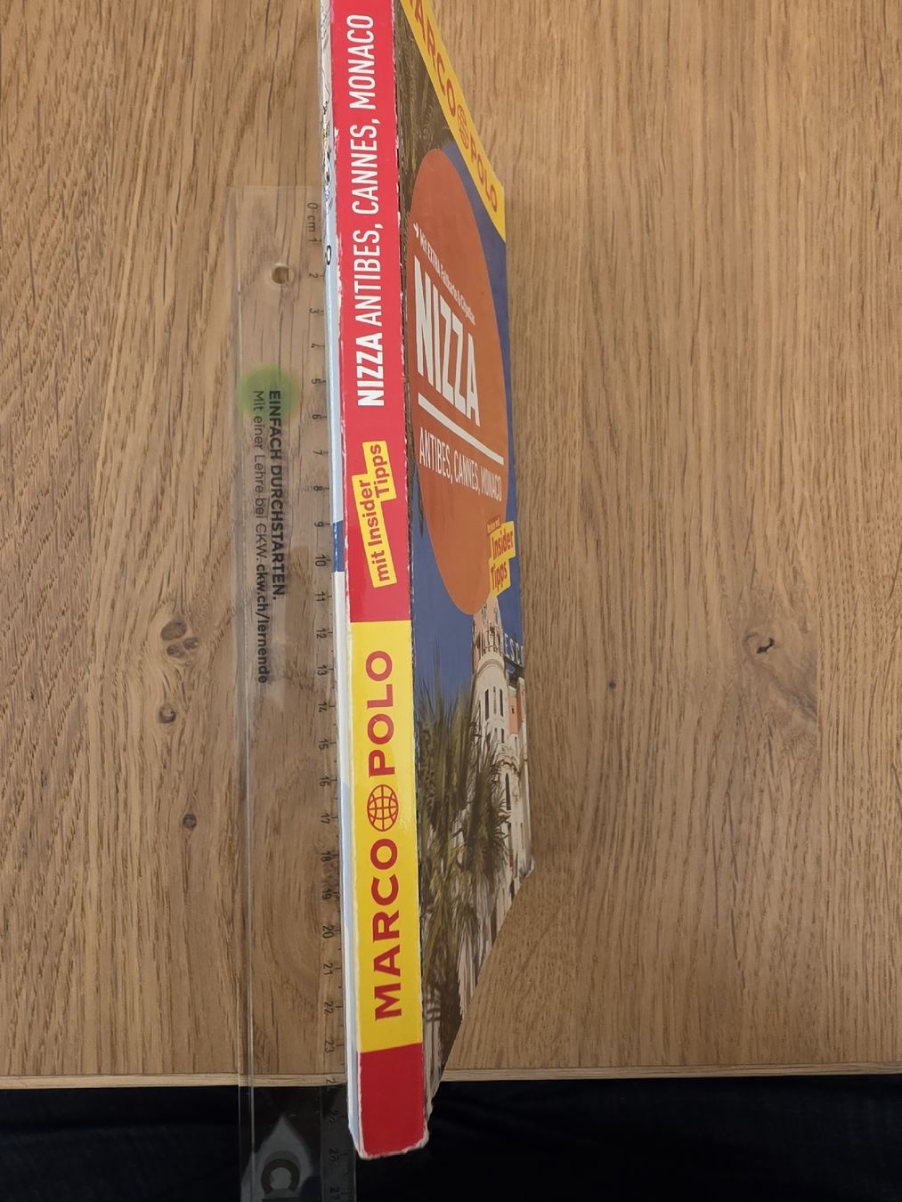 Libri: NIZZA Antibes, Cannes, Monaco – Usato da Zürich venduto da Zanoni 4