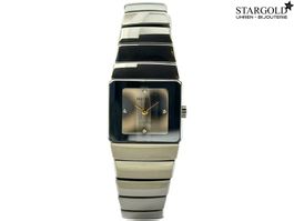 Rado Jubilé Damenuhr mit Diamanten - 153.0334
