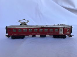 Personenwagen Märklin