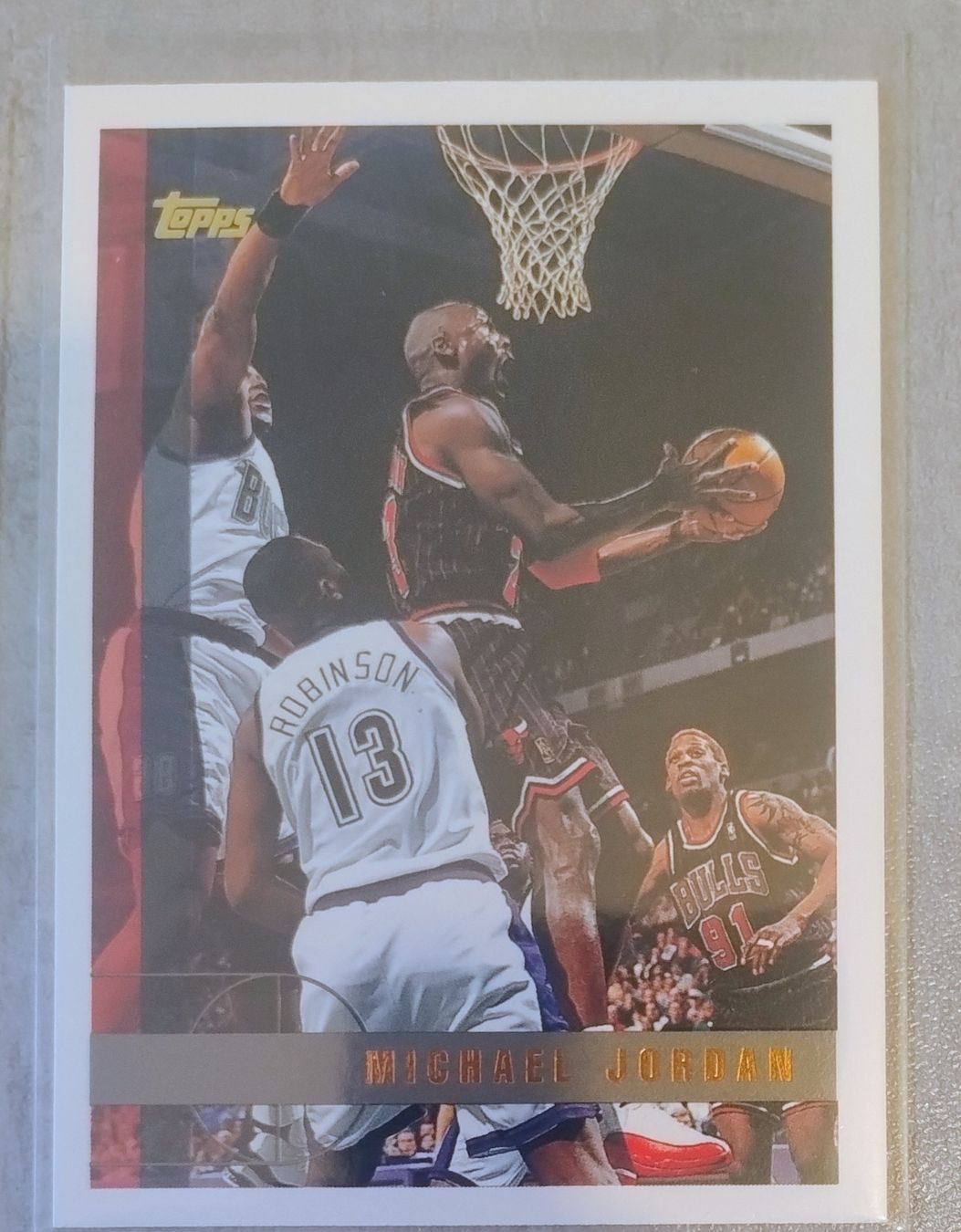 Nba Carte collezionabili: NBA 4 cartes Michael Jordan  – Nuovo (secondo la descrizione) da Martigny venduto da julionix 2