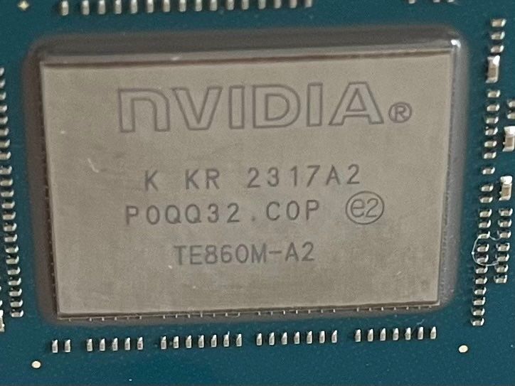 Nvidia PC: Nvidia Jetson Xavier NX 8gb emmc – Usato da Pully venduto da gty_5t6r 2