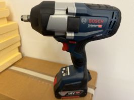 Bosch Schlagschrauber GDS 18V-1000 C wenig gebraucht