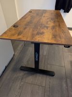 Höhenverstellbares Schreibtisch 120 x 60 x 118 cm