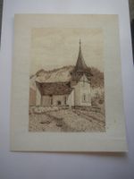 Bild Kirche ohne Rahmen