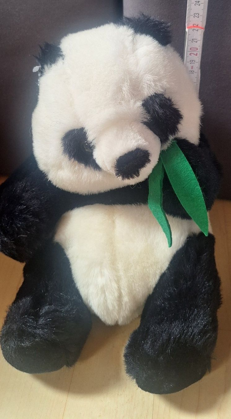 Spielzeuge: Plüschtier Pandabär – Gebraucht aus Zug von Sdoerfli 1