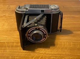 FRANKA SOLIDA, Schneider-Kreuznach Radionar 2.9/75mm