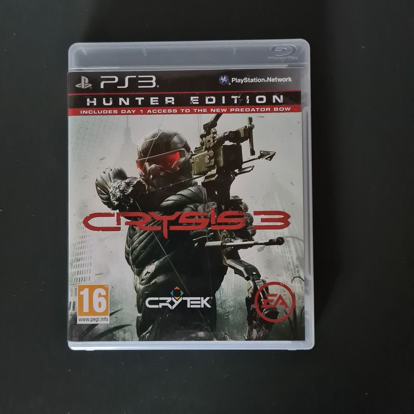 Giochi: Crysis 3 für PS3 – Usato da Chur venduto da 1996hiphop
