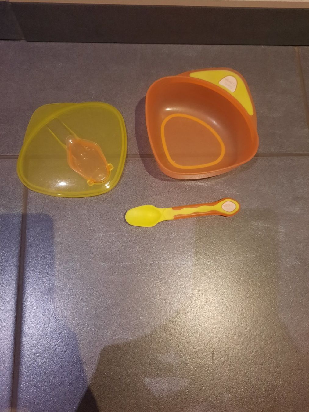 Set di piatti: Baby/Kinderteller set – Usato da Ohmstal venduto da wil_xp75 1