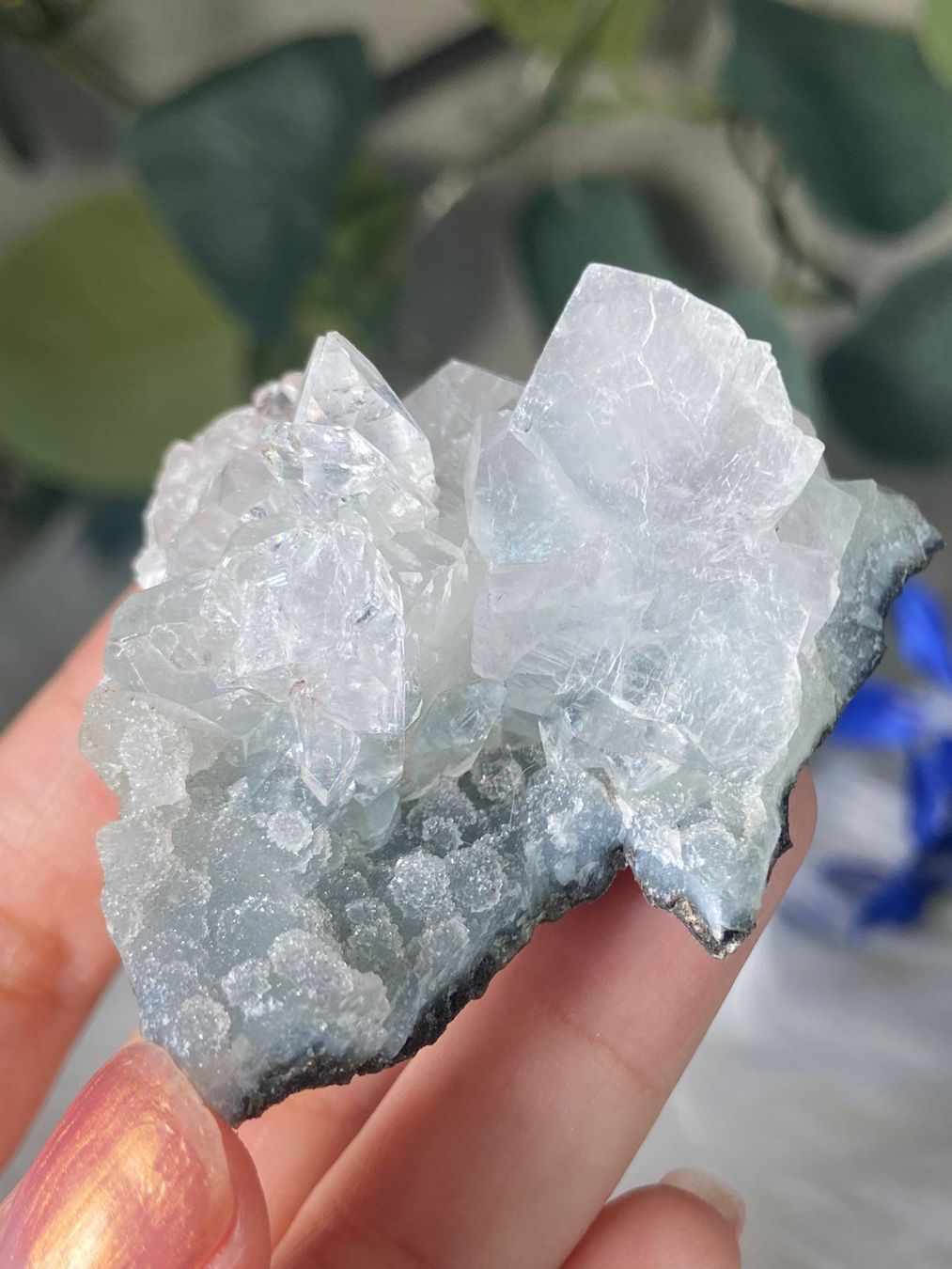 Mineralien & Heilsteine: Apophyllit – Neu (gemäss Beschreibung) aus Neuheim von m.hald