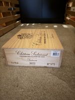 Château Suduiraut 2022 Premier Cru Classé Sauternes 3 btes