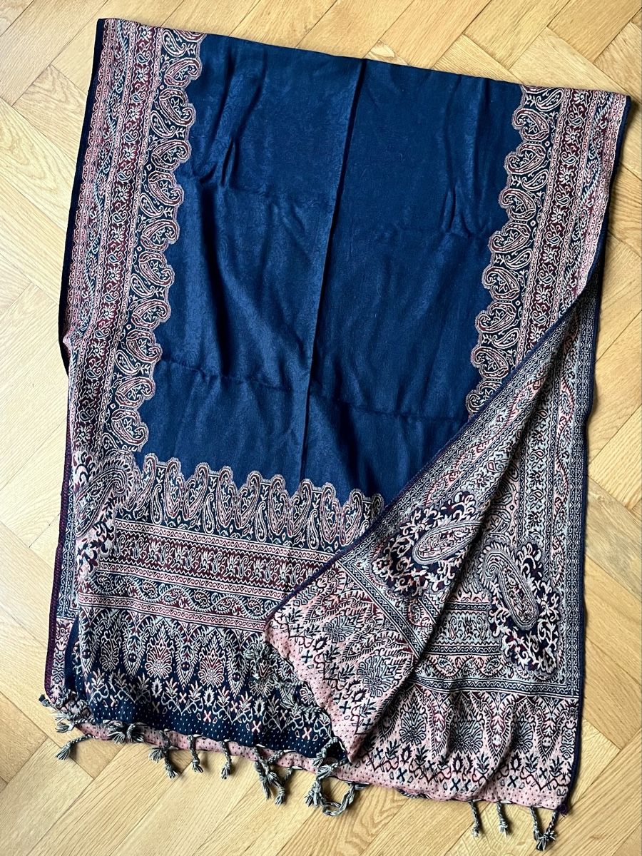 Foulard & Sciarpe: Scialle Iraniano – Nuovo (secondo la descrizione) da Lausanne venduto da picola29 3