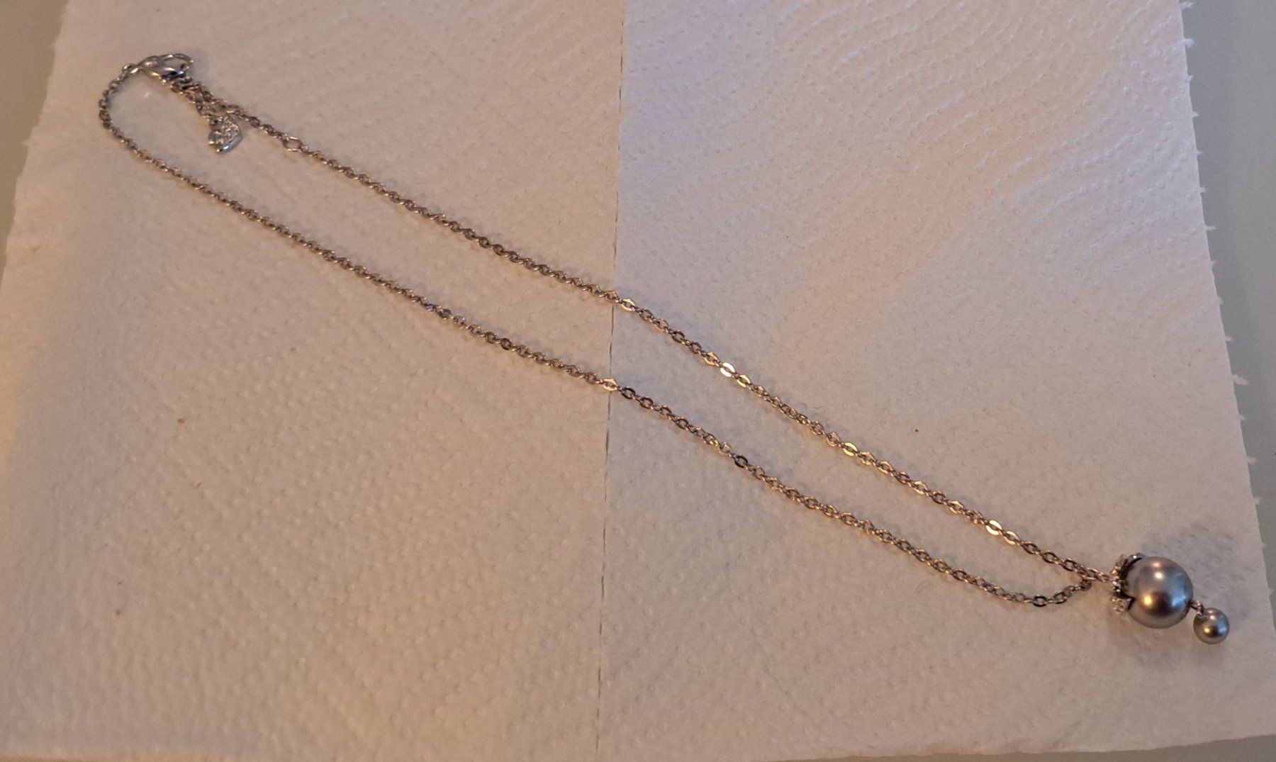 Swarovski Catenine: Collier Swarovski – Usato da Biel/Bienne venduto da raf_2yqq