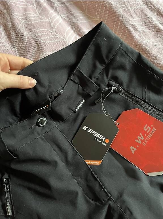 Pantaloni: Neue ungetragene Skihosen  – Usato da Bern venduto da sil_mp9b