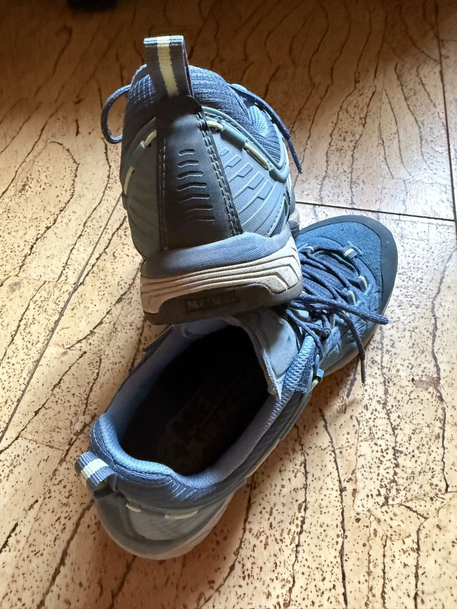 Meindl Scarpe da donna: Meindl Trekkingschuhe Damen – Usato da Muri AG venduto da sima020 2