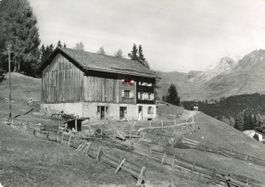 Raschainas - Lenzerheide  GR  -  Ferienhaus RASCHAINAS  1966