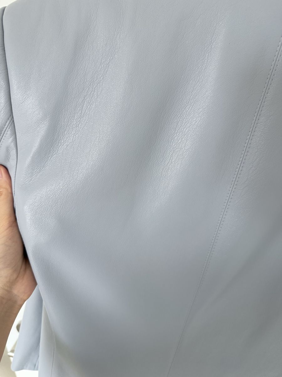 Nanushka Jacken: Nanushka Blazer - Light Blue - Size S oversized – Gebraucht aus Thalwil von dal_c7n9 5