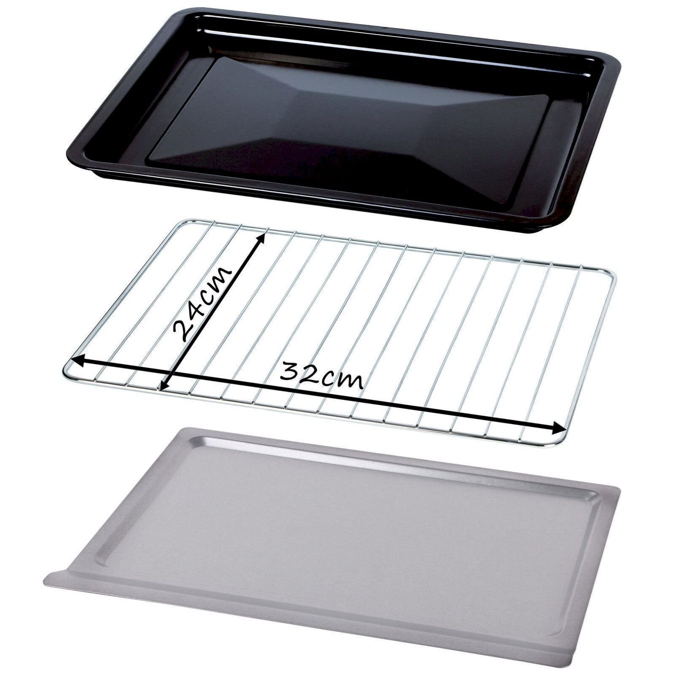 Fours: TZS First Austria 19 L Mini-Backofen – Neuf avec emballage d'origine à Bottighofen par zaap 7