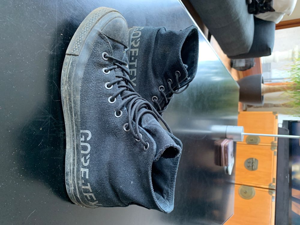 chaussures converse gore-tex | Kaufen auf Ricardo
