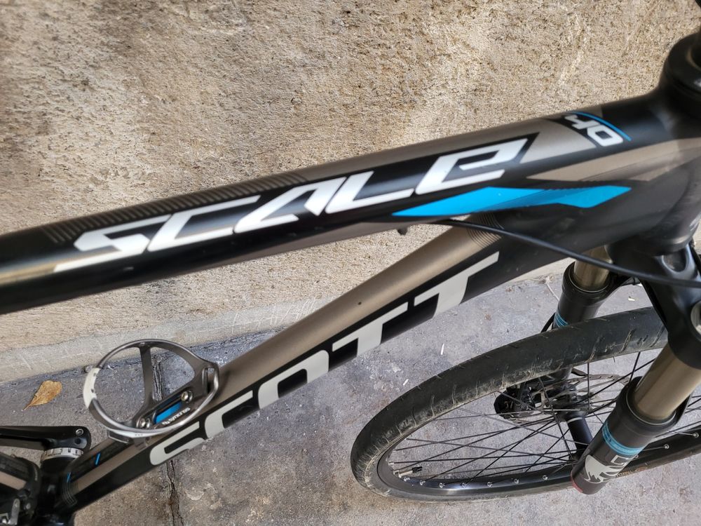 Scott Scale 640 Occasion Acheter sur Ricardo