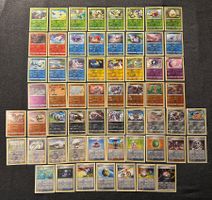 SWORD & SHIELD REVERSE HOLO POKEMON SAMMLUNG ENGLISH