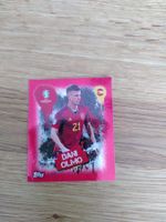 🤩 ESP 3 mit rotem Rand - Topps Euro 2024 Sticker