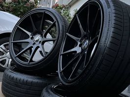 Mercedes   C E  AMG Skoda RS  Golf 7