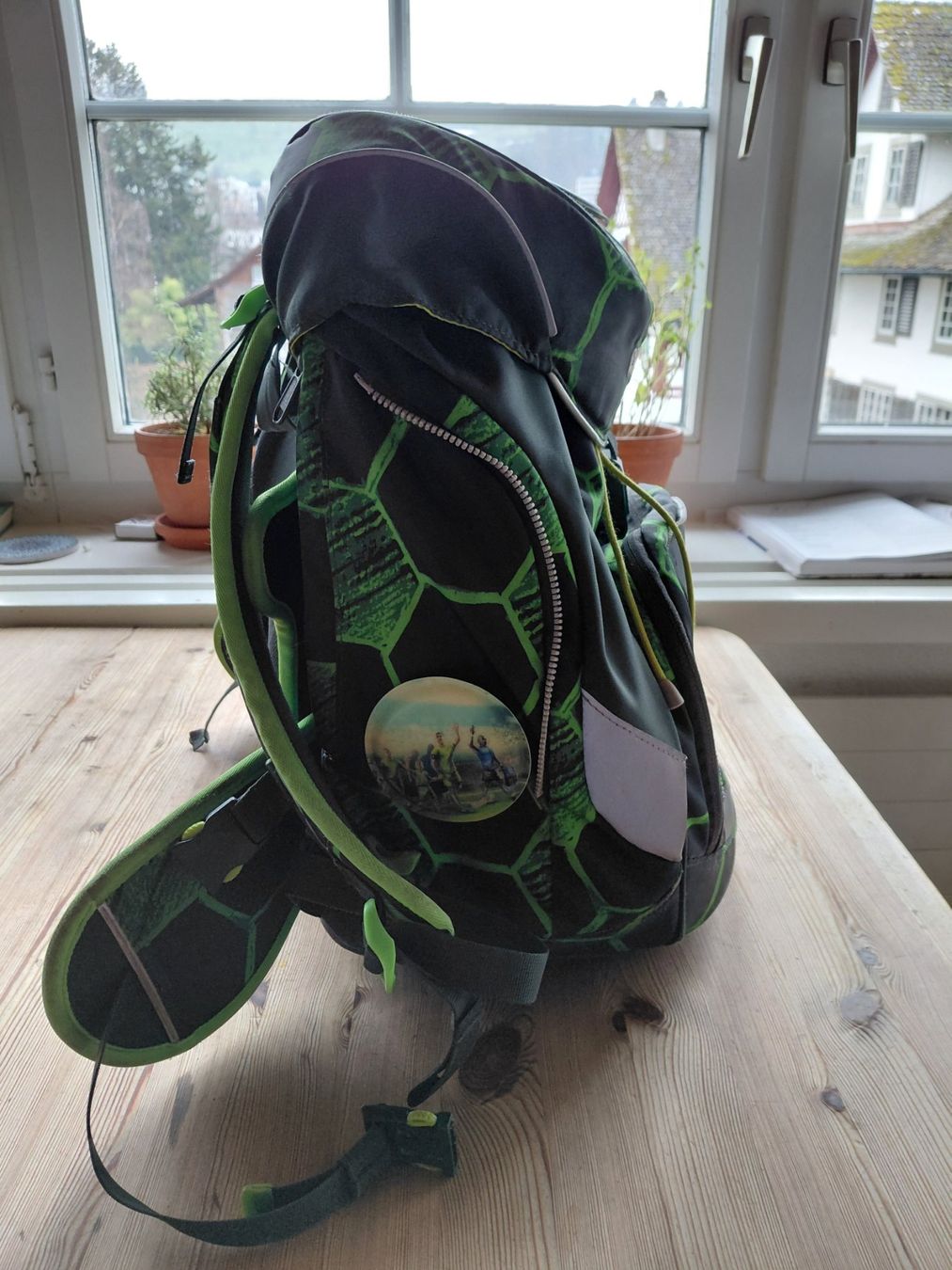 Ergobag Kindertaschen: Schulthek mit Turnbeutel von Ergobag – Gebraucht aus Wädenswil von Fiete1981 4