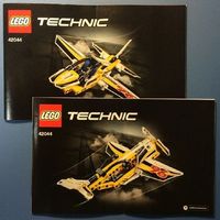 LEGO 42044 - Bauanleitung