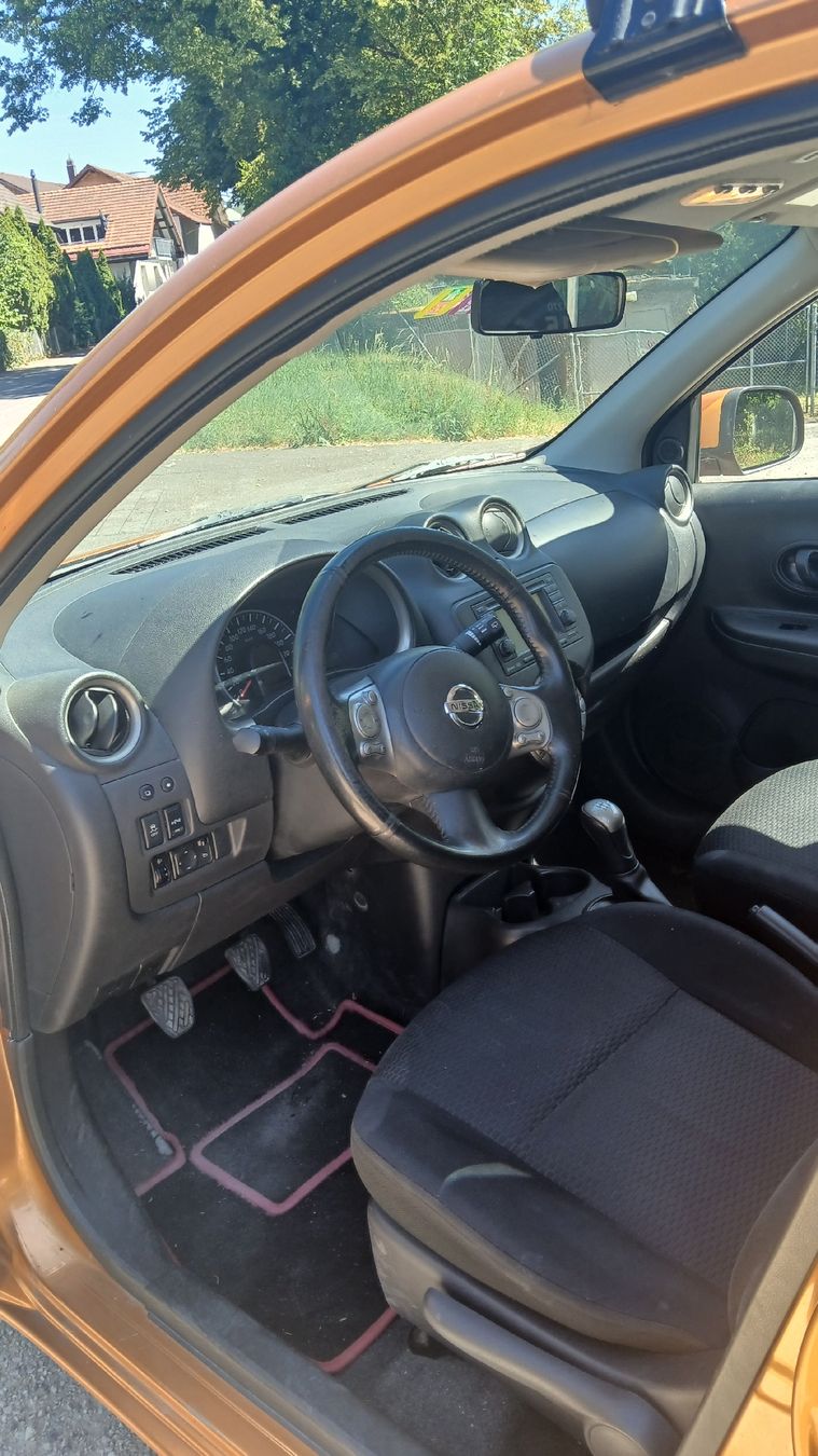 Nissan Autos: Nissan Micra – Gebraucht aus Aarberg von retoc0102 5