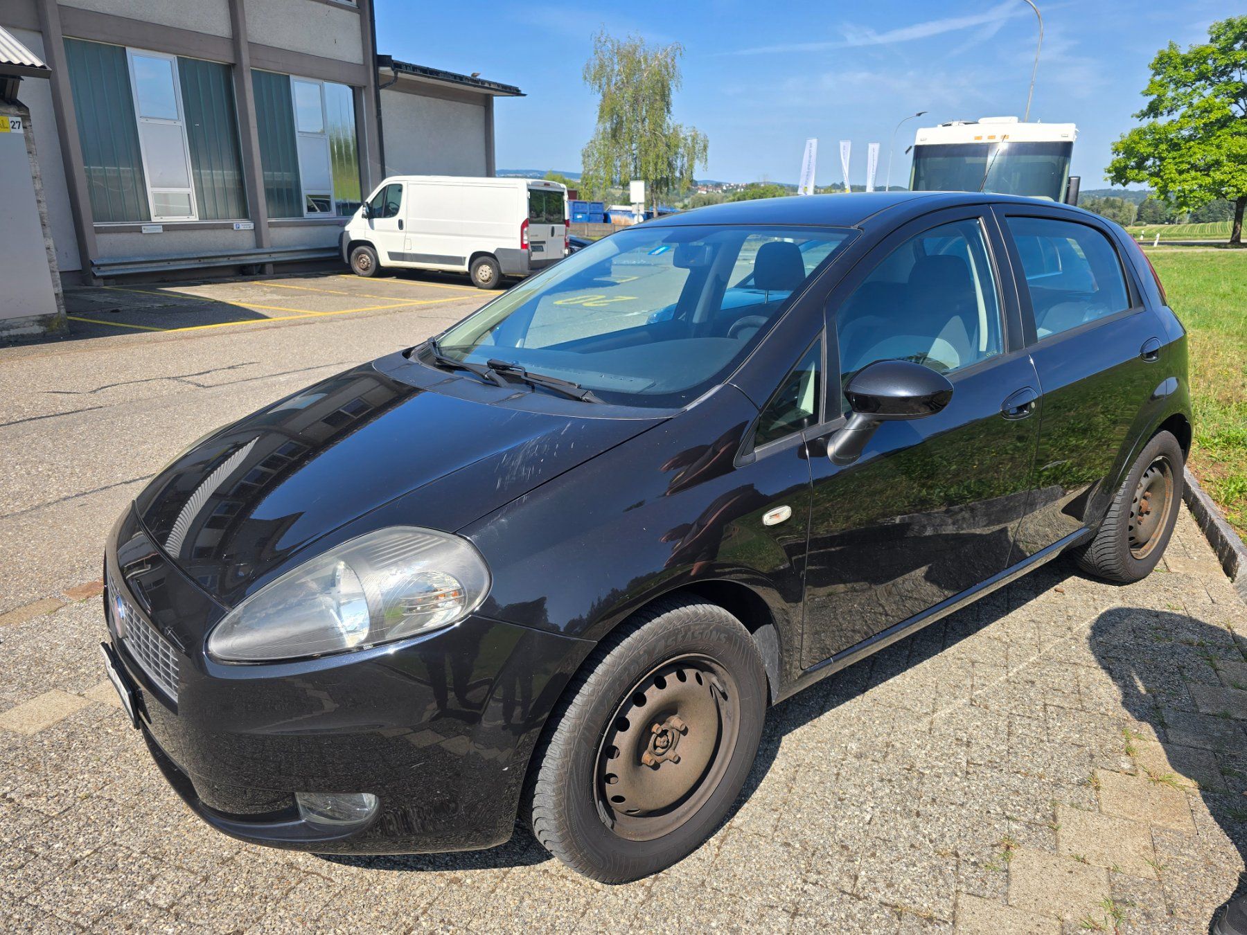 Fiat Automobili: Fiat Punto 1.4 8V ab 1.- – Difettoso da Hittnau venduto da Gordi11 1