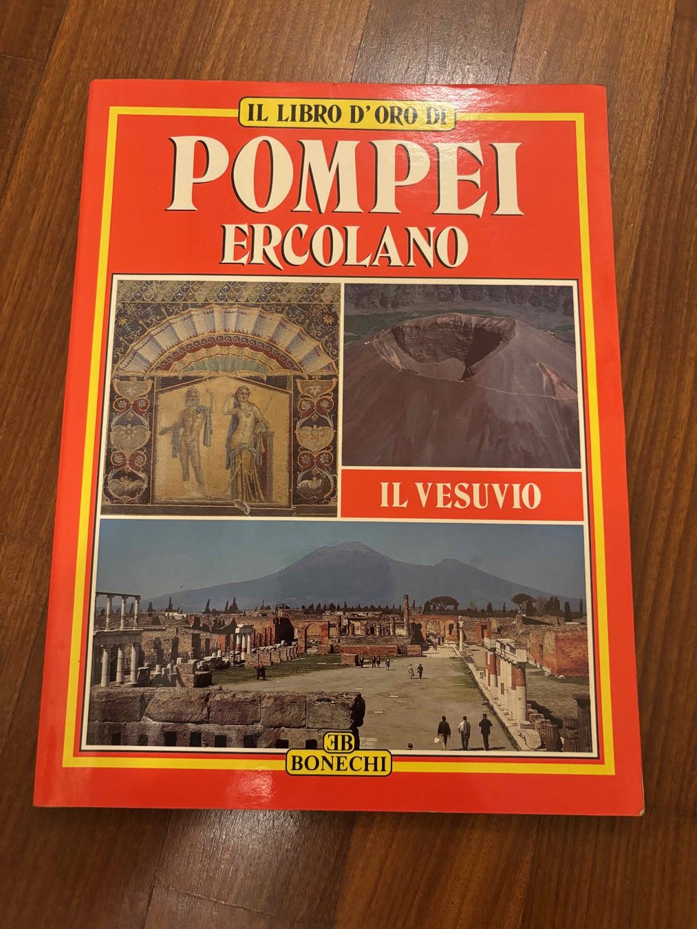 Libri: Pompei Ercolano – Usato da Lugano venduto da Mark_Young