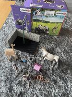 Schleich Pferdewaschbox