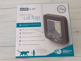 Sureflap Mikrochip Katzenklappe