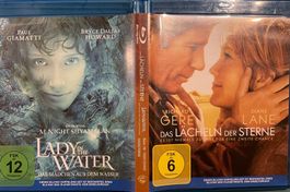 Das Lächeln der Sterne  (2008) / Lady In the Water (2006)