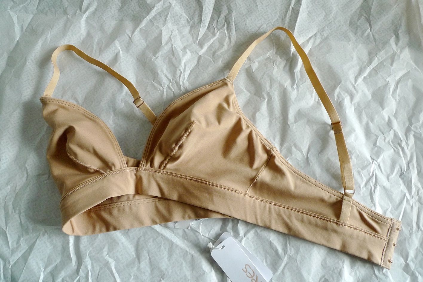 Altra biancheria intima: ERES BH / 70 C / Beige / NEU – Nuovo e nell'imballaggio originale da Zürich venduto da Supetar 3