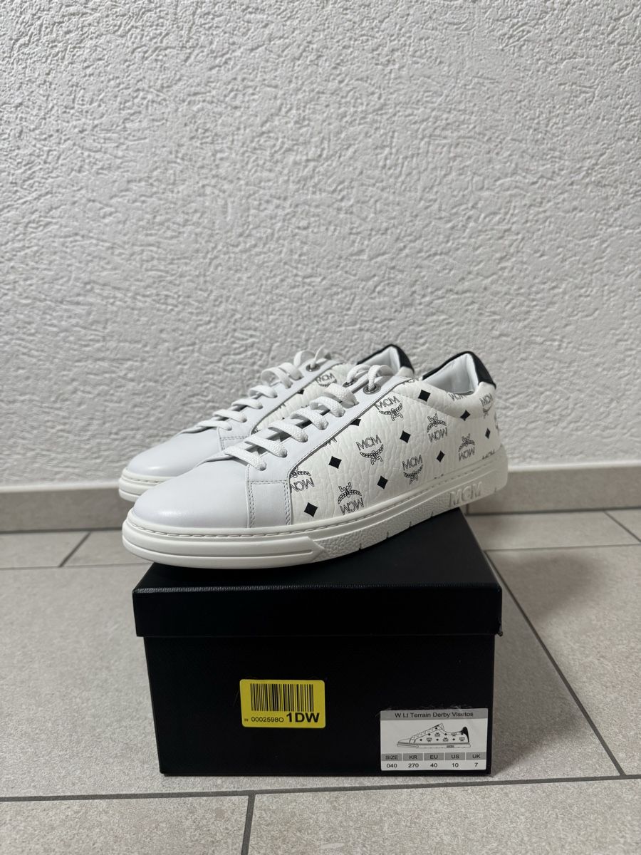Mcm Scarpe da uomo: MCM-Schuhe – Nuovo e nell'imballaggio originale da Rothrist venduto da Agon1234 1