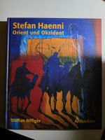 Stefan Haenni - Orient und Okzident - Staffan Biffiger sign.