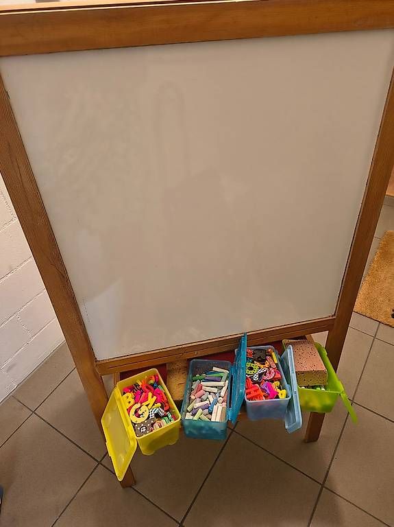 Lavagne: Wandtafel – Usato da Lostorf venduto da SoNi019 1