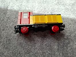 Lego 7720 Eisenbahn Waggon